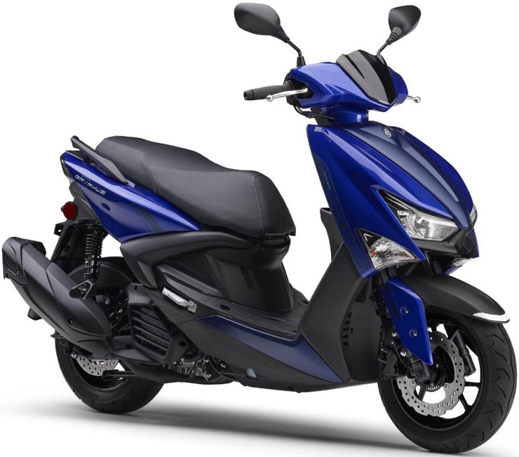 can canh yamaha cygnus gryphus 2024 trinh lang hinh 3