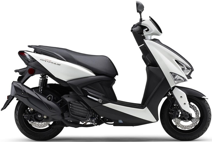 can canh yamaha cygnus gryphus 2024 trinh lang hinh 1