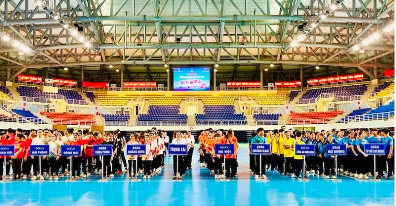 hap dan giai vo dich sung hoi quoc gia nam 2024 hinh 1