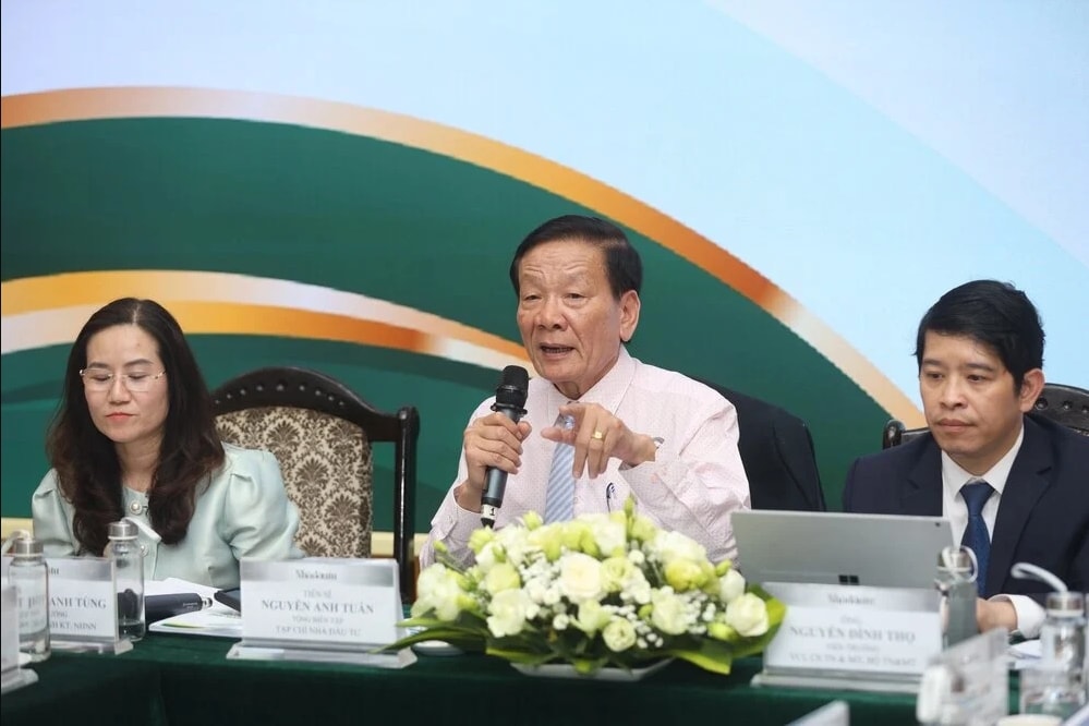 thao luan ve tinh cap thiet ban hanh danh muc phan loai xanh hinh 1