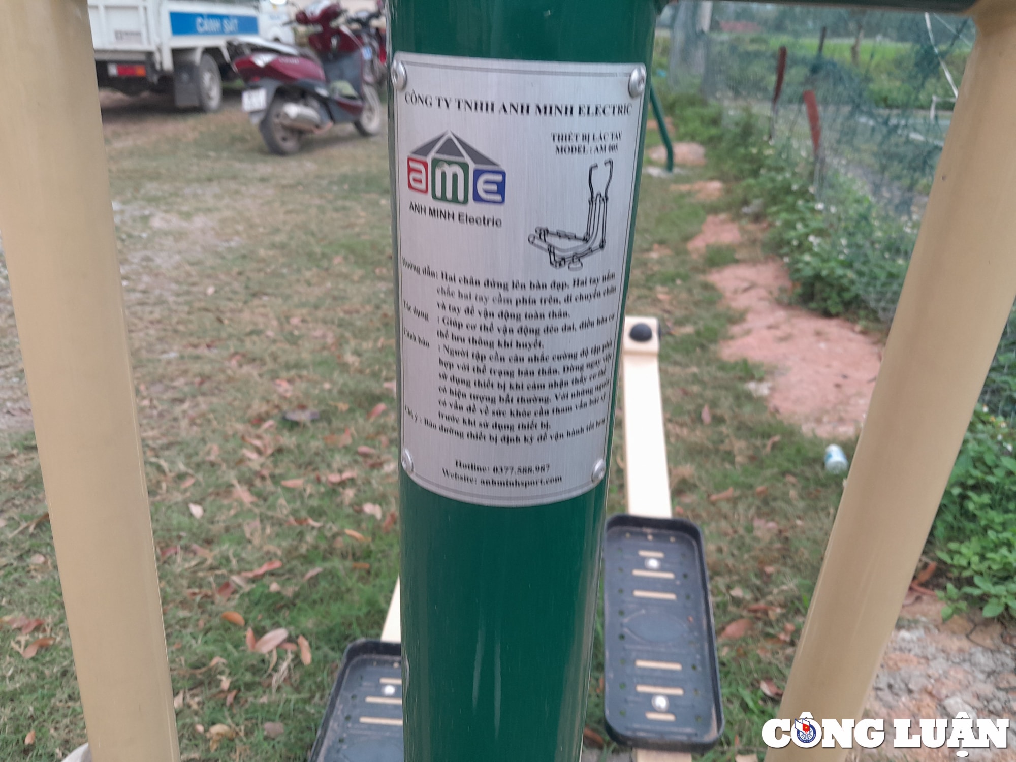 vinh phuc hang ty dong mua sam thiet bi the duc ngoai troi ve tay nha thau quen mat hinh 3