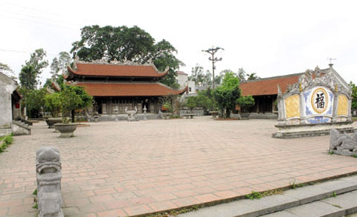 de xuat vinh danh dai danh y tue tinh la danh nhan van hoa the gioi hinh 1