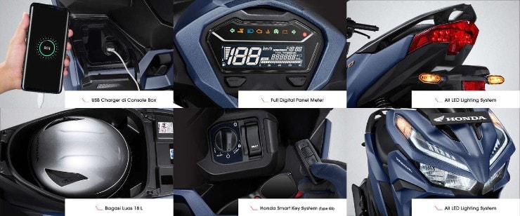 honda click 125 2024 trinh lang gia ban tu 35 trieu dong hinh 2