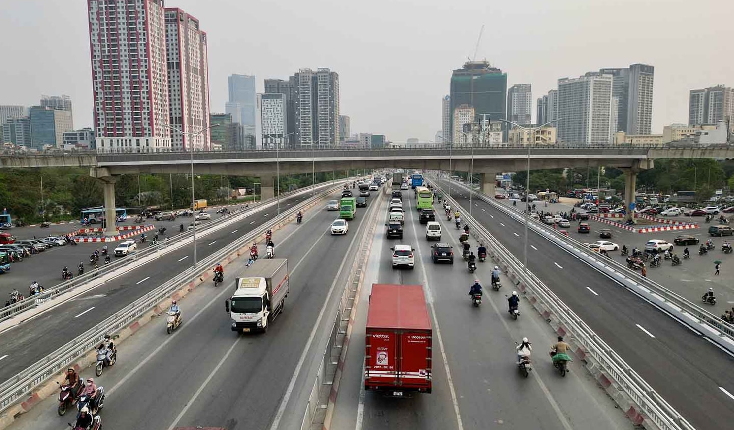 ha noi phuong tien di chuyen the nao sau khi 2 cau vuot thep mai dich hoan thanh hinh 1