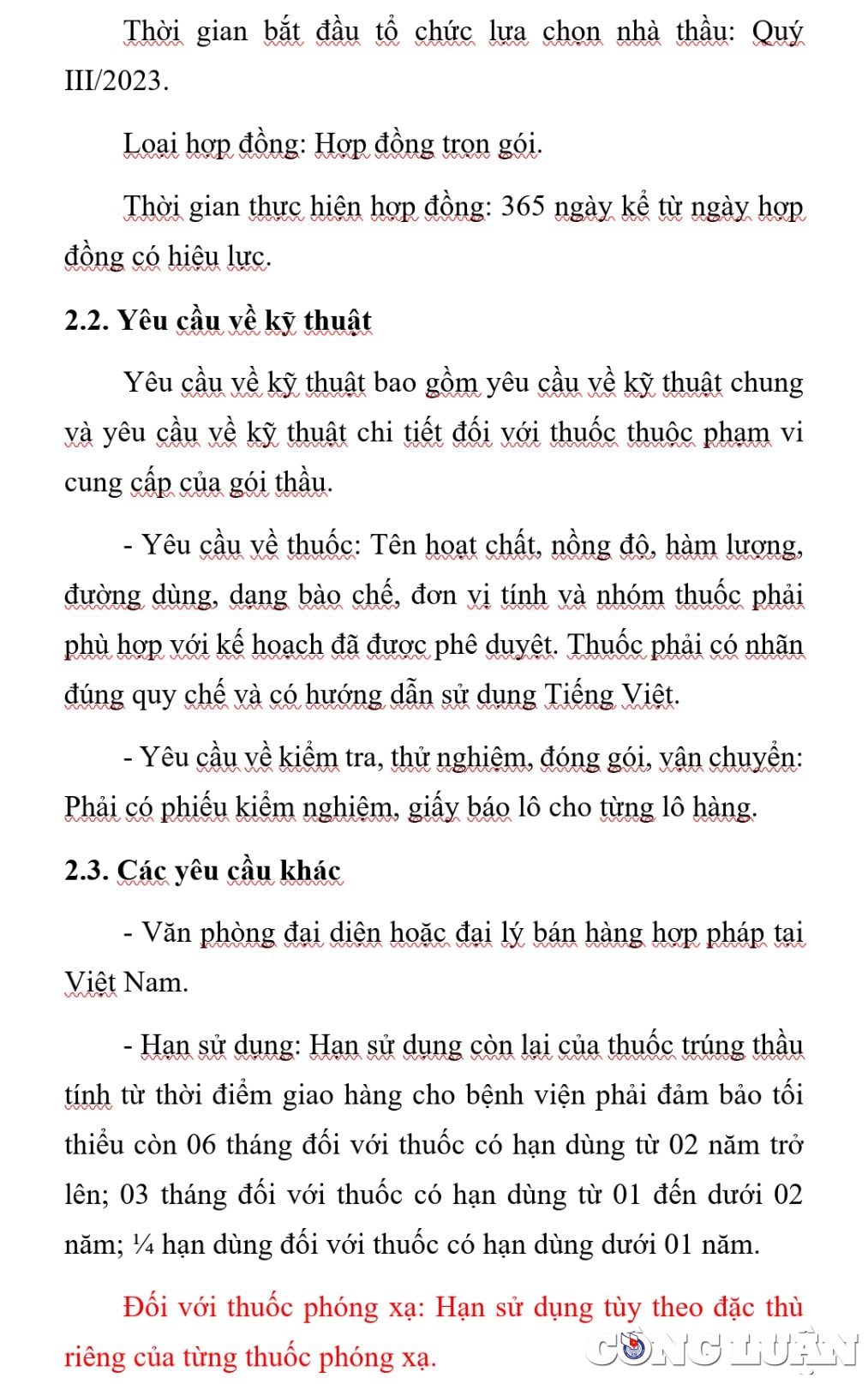 cong ty co phan y hoc rang dong trung nhieu goi thau lon cung cap thuoc phong xa hinh 2