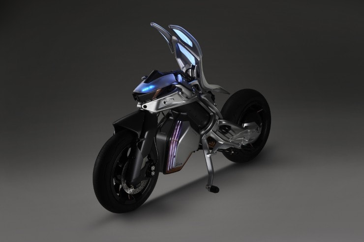 can canh xe may tu lai yamaha motoroid2 xuat hien tai dong nam a hinh 6