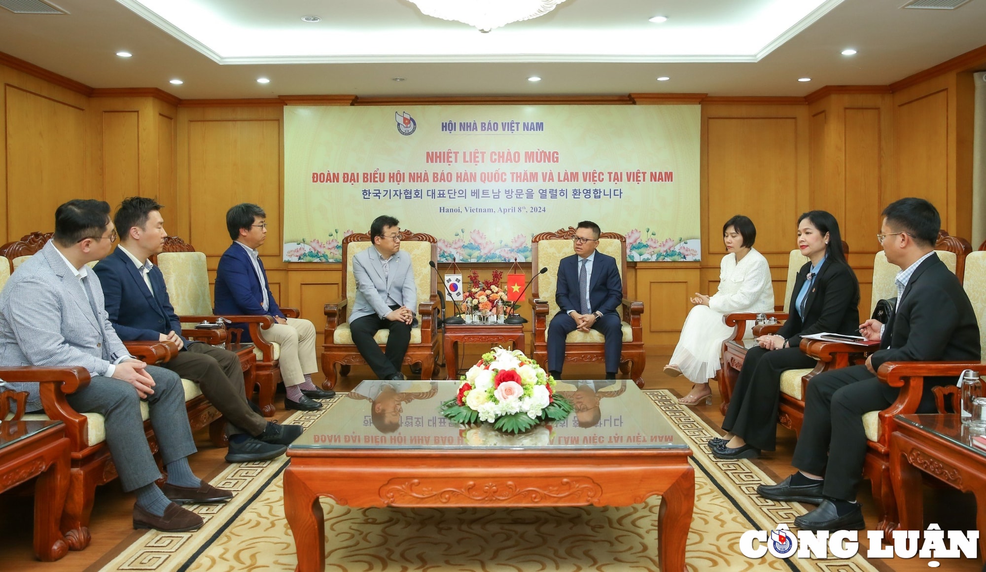 mo rong khong gian hop tac giua hoi nha bao viet nam hoi nha bao han quoc hinh 3