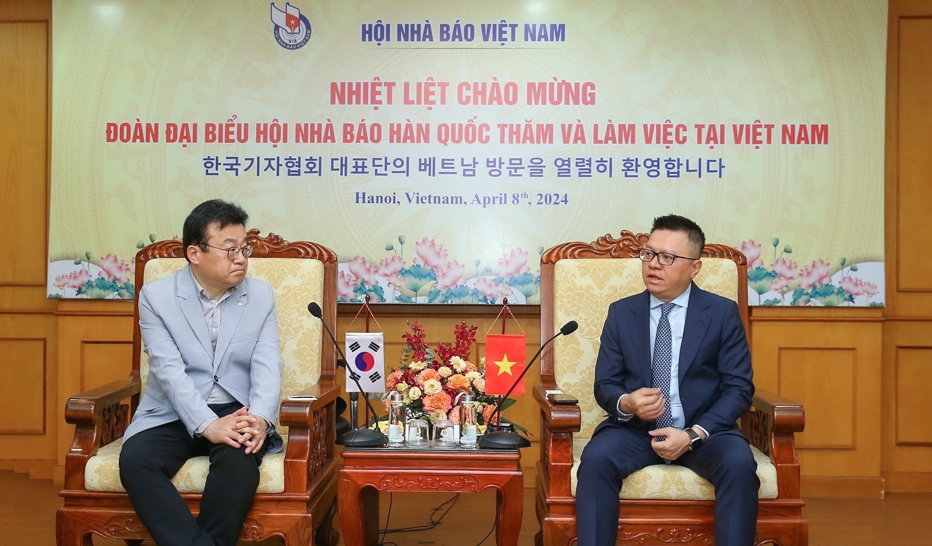 mo rong khong gian hop tac giua hoi nha bao viet nam hoi nha bao han quoc hinh 2