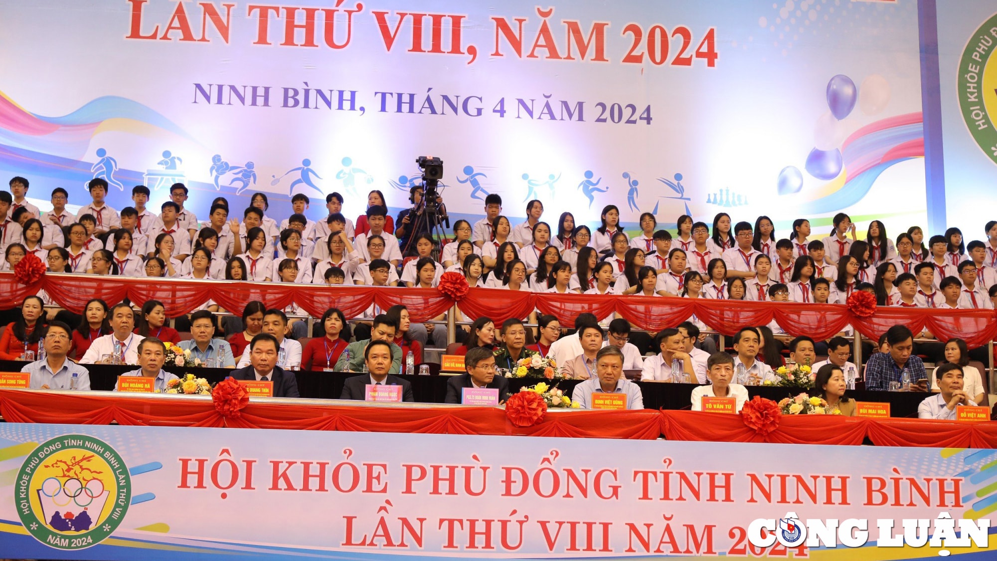 ninh binh khai mac hoi khoe phu dong tinh lan thu viii nam 2024 hinh 1