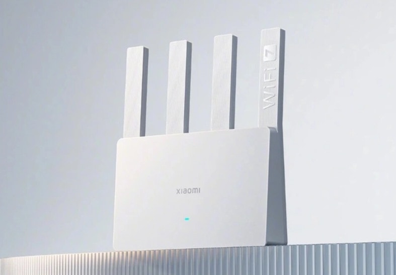 xiaomi ra mat router wifi 7 hinh 1