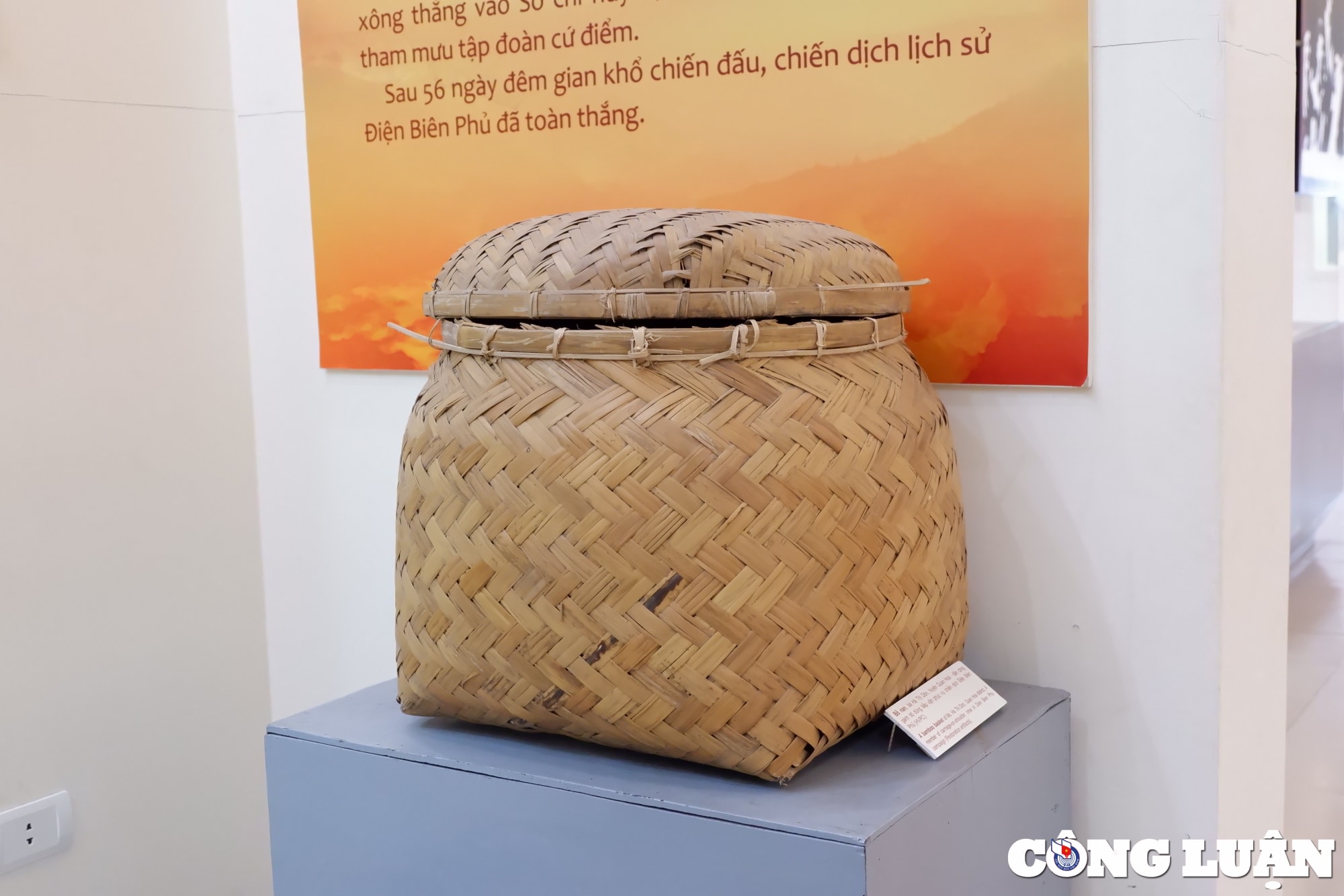 nhung hien vat ve chien dich dien bien phu ghi dau nhung dong gop cua quan va dan thanh hoa hinh 2