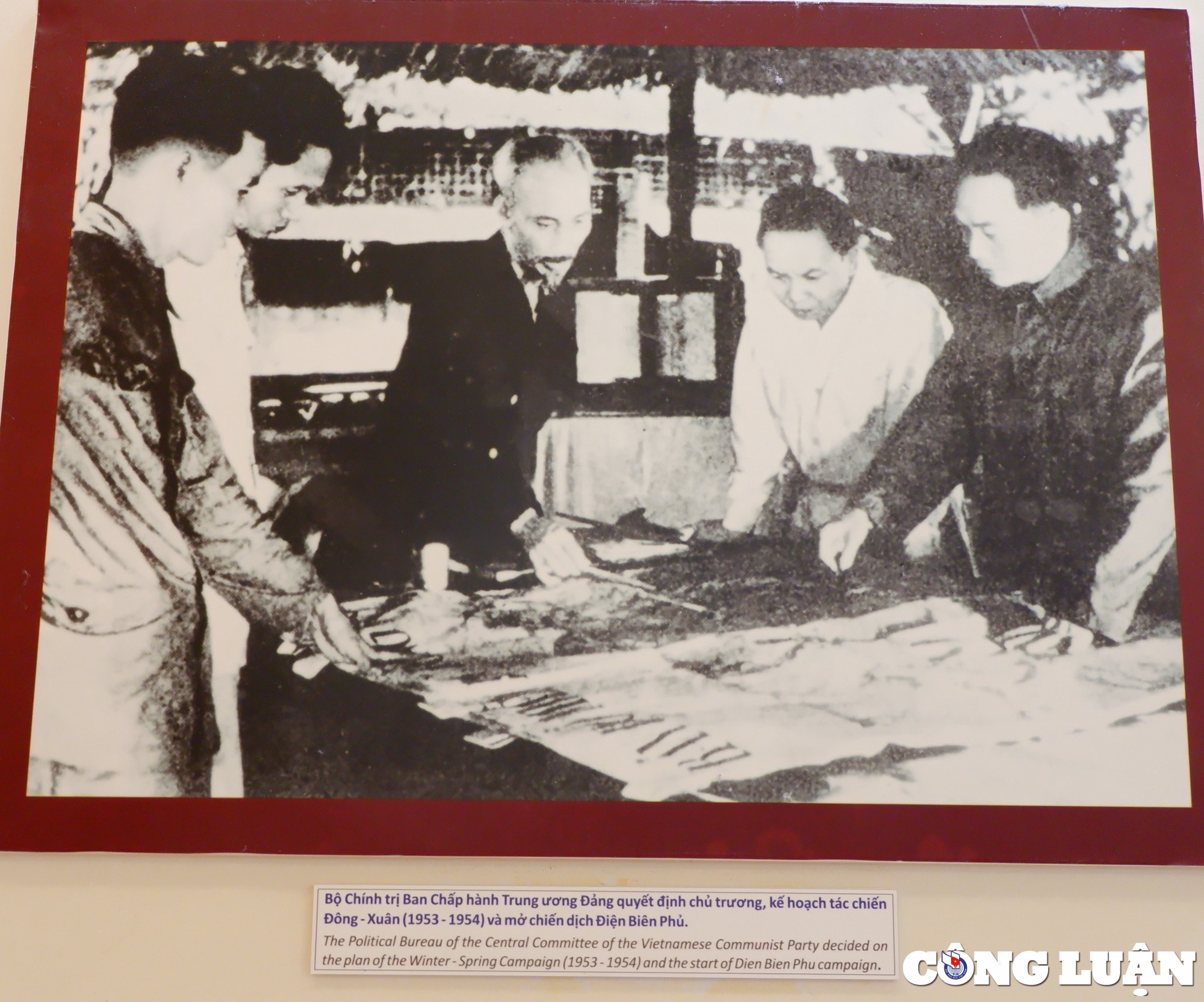 nhung hien vat ve chien dich dien bien phu ghi dau nhung dong gop cua quan va dan thanh hoa hinh 11