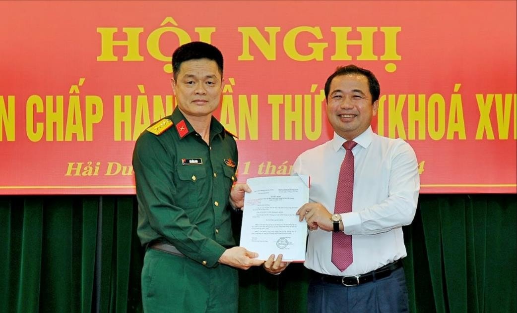 hai duong bau bo sung dai ta vu hong anh vao ban thuong vu tinh uy hinh 1
