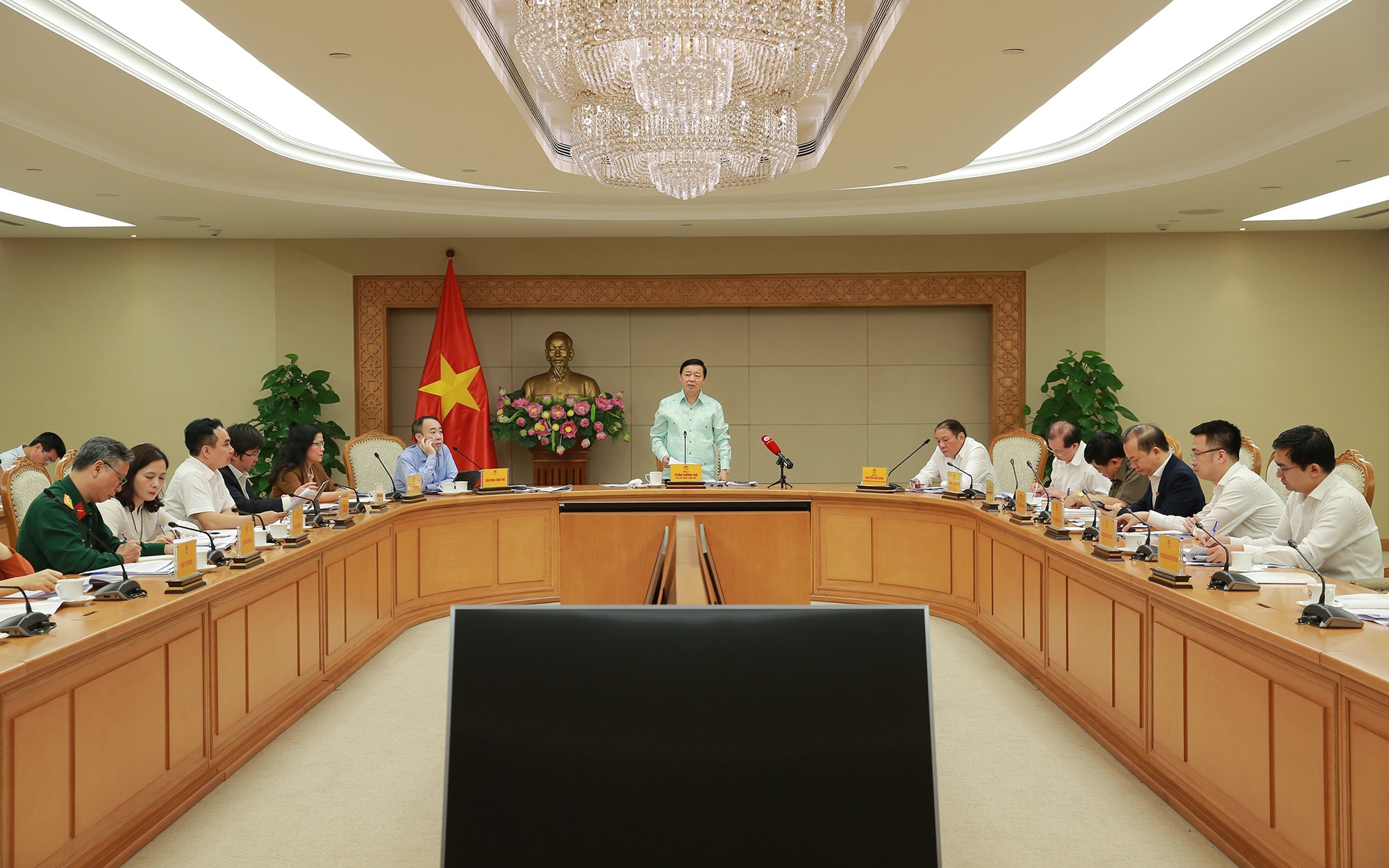 dat hang hoi nha van viet nam trien khai cac hoat dong thuc day linh vuc van hoc hinh 1