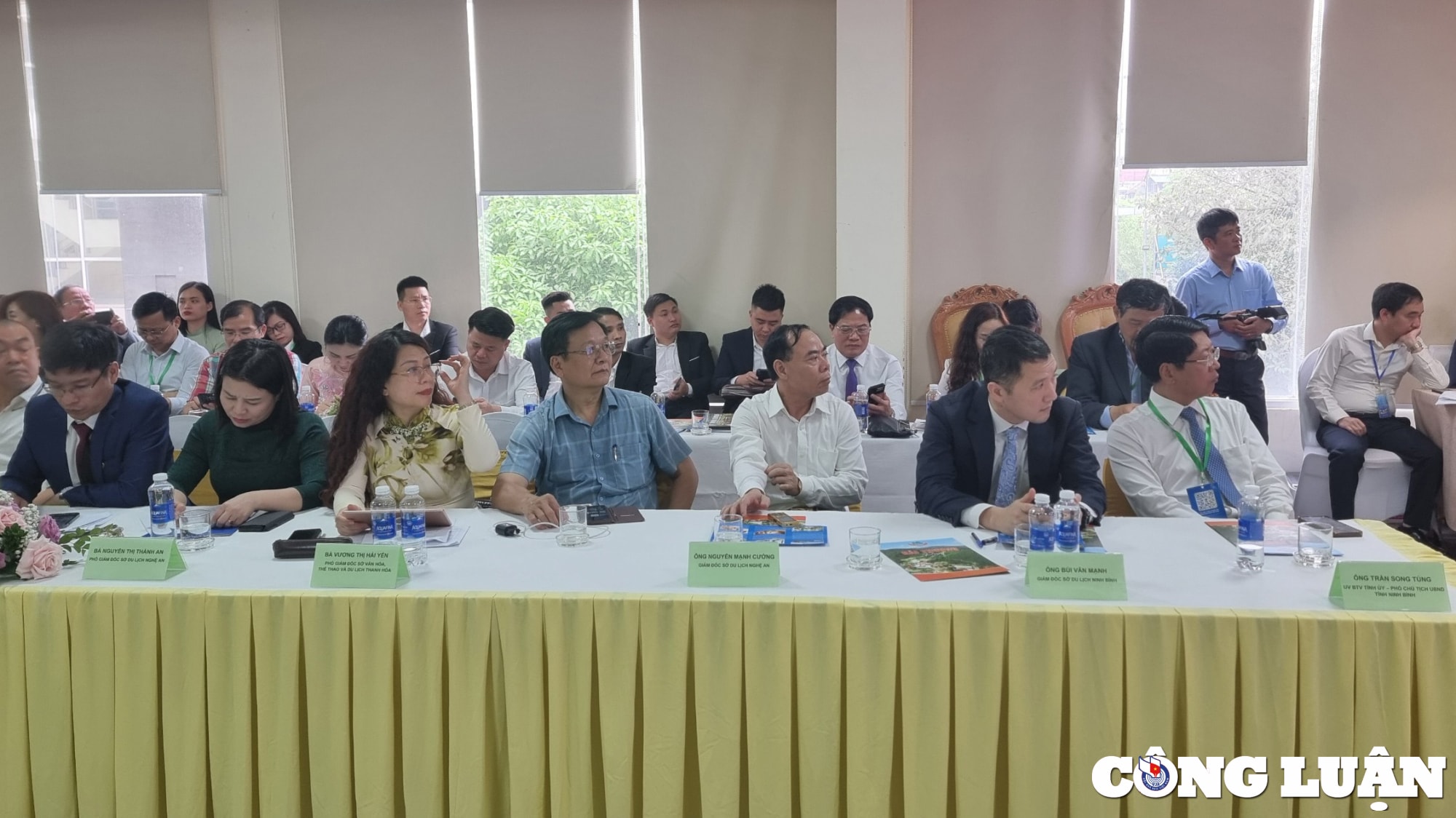 hoi nghi xuc tien quang ba du lich ninh binh  thanh hoa  nghe an  ha tinh mot hanh trinh  nhieu trai nghiem hinh 2