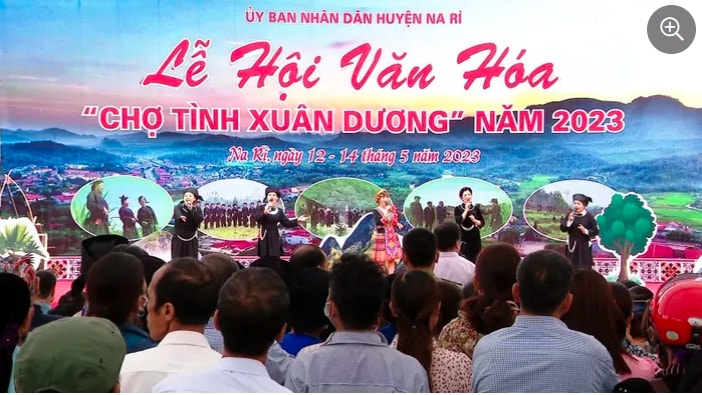 nhieu chuong trinh dac sac tai tuan van hoa du lich tinh bac kan nam 2024 hinh 1
