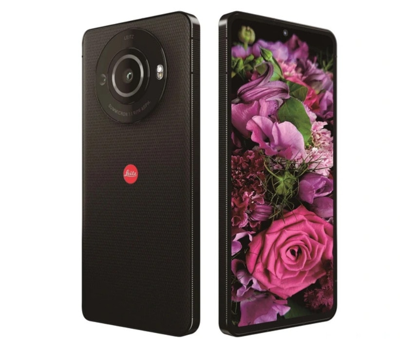 leica ra mat leitz phone 3 tai thi truong nhat ban hinh 2