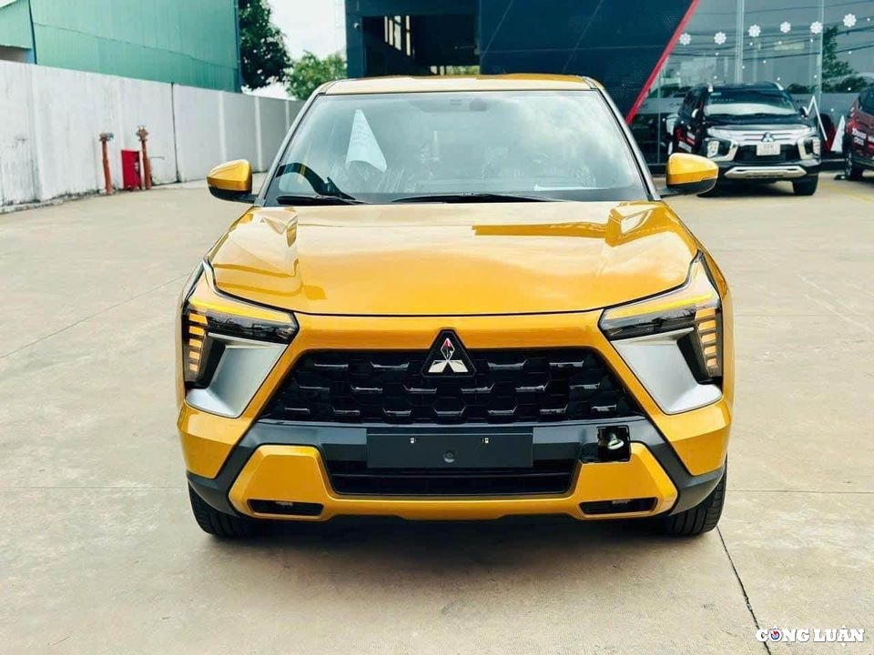top 10 xe ban chay thang 3 2024 mitsubishi xforce bat ngo gop mat hinh 1