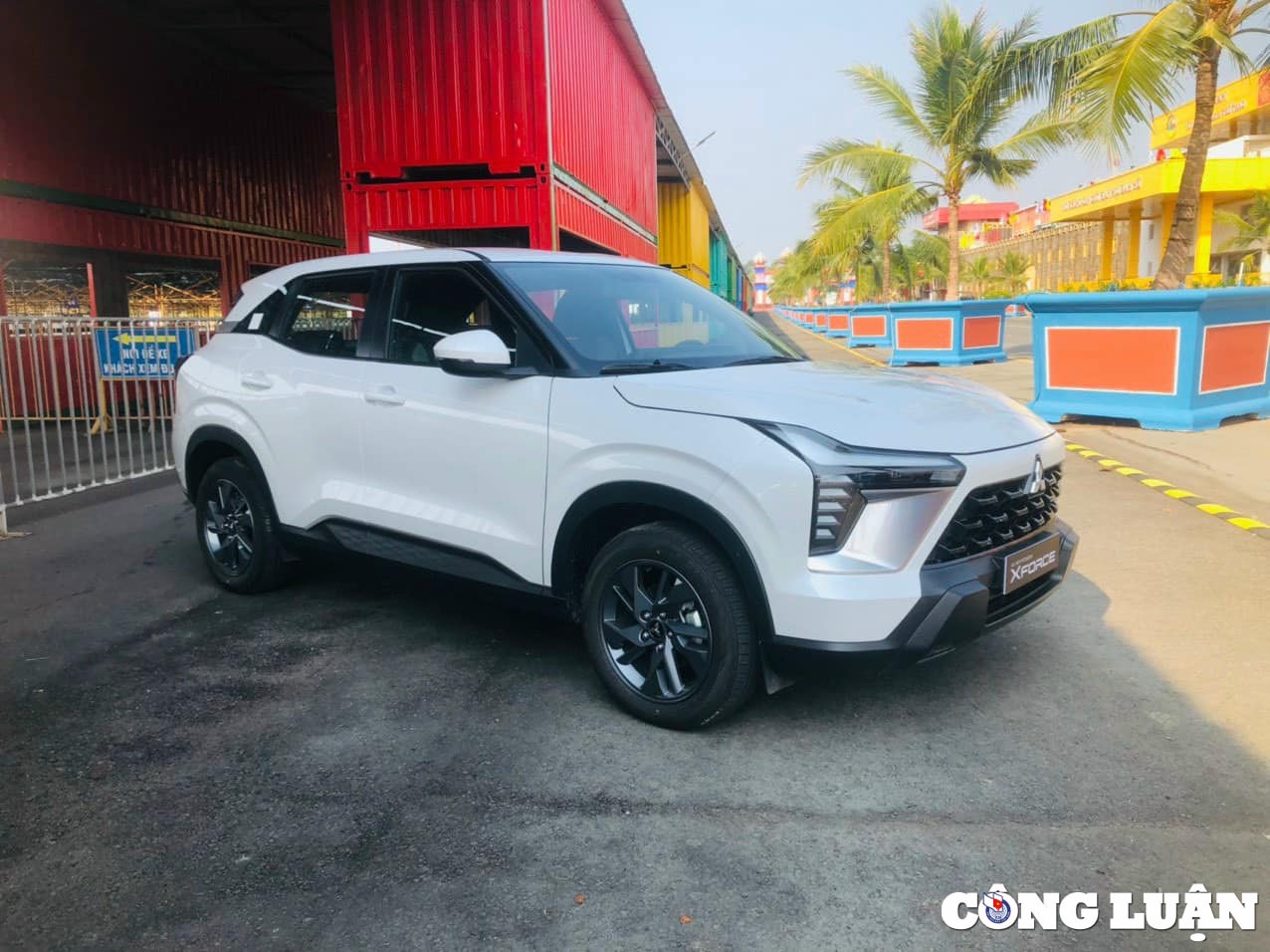 top 10 xe ban chay thang 3 2024 mitsubishi xforce bat ngo gop mat hinh 3