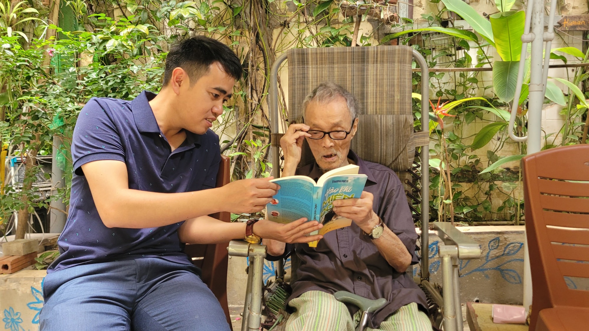 ky uc chien thang dien bien phu trong trai tim nguoi linh nha bao nguyen khac tiep hinh 3