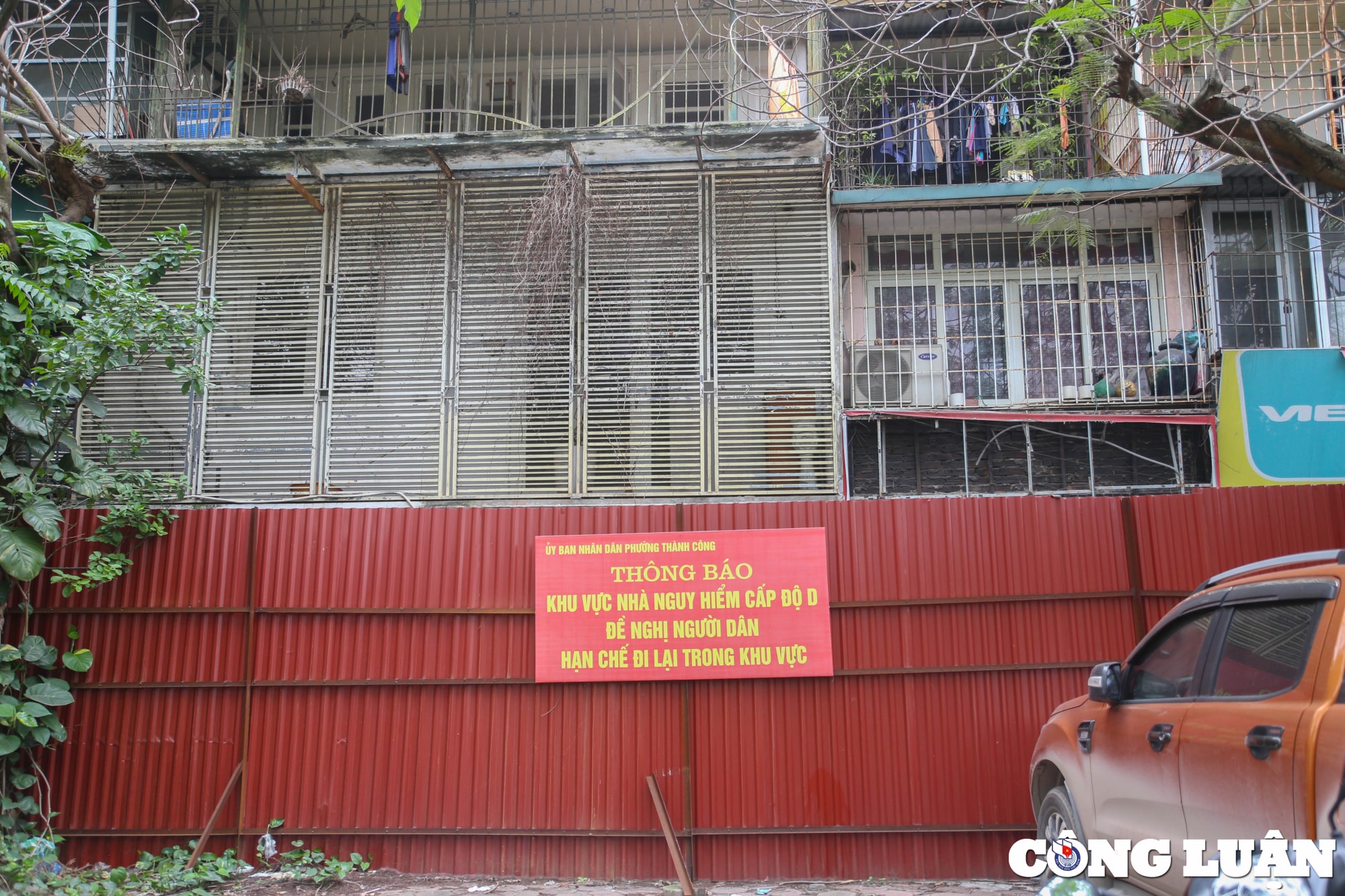 quang canh muc nat khu tap the thanh cong sap duoc cai tao thanh nha tai dinh cu hinh 1