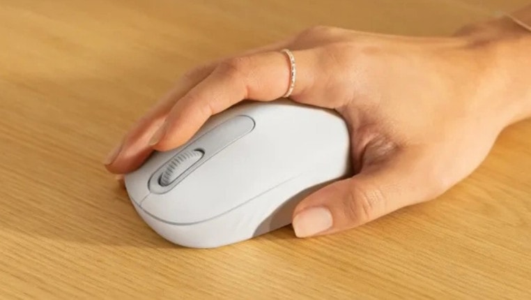 chi tiet chuot khong day bluetooth logitech m196 hinh 2