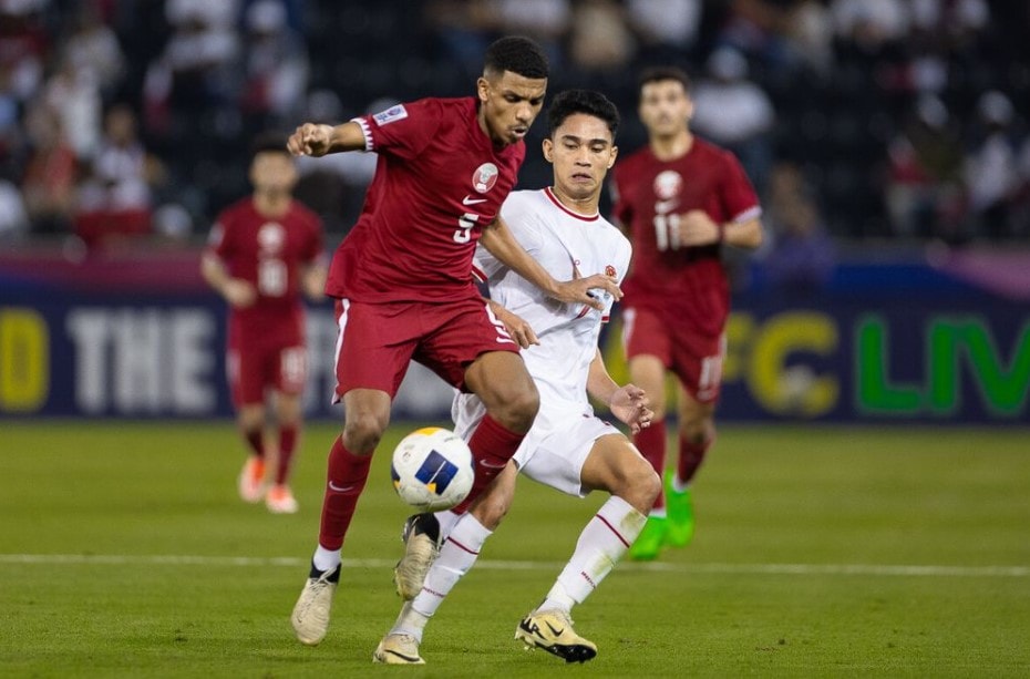 u23 indonesia bi duoi 2 cau thu thua tham o tran ra quan giai u23 chau a hinh 2