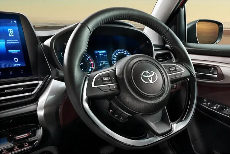 toyota ra mat mau urban cruiser taisor tai thi truong an do hinh 4