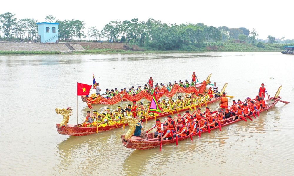 bac giang doc dao le hoi boi chai lang tieu mai hinh 2