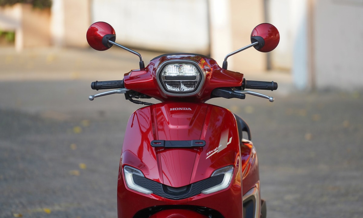 ngam nhin honda stylo 160 dau tien ve viet nam hinh 5
