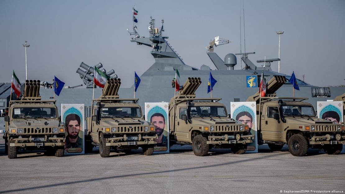 kinh te chenh venh iran kho leo thang cuoc chien voi israel hinh 2