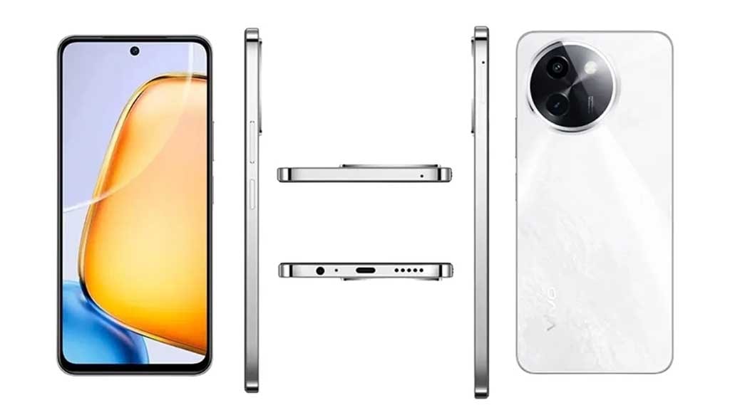 vivo y200i trinh lang voi chip snapdragon 4 gen 2 pin khung 6000 mah hinh 3