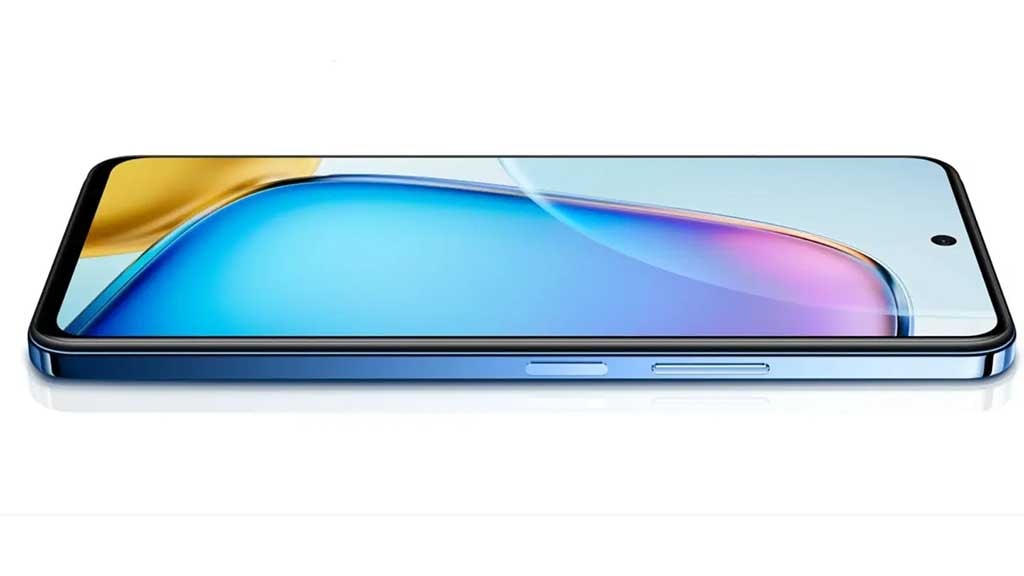 vivo y200i trinh lang voi chip snapdragon 4 gen 2 pin khung 6000 mah hinh 2