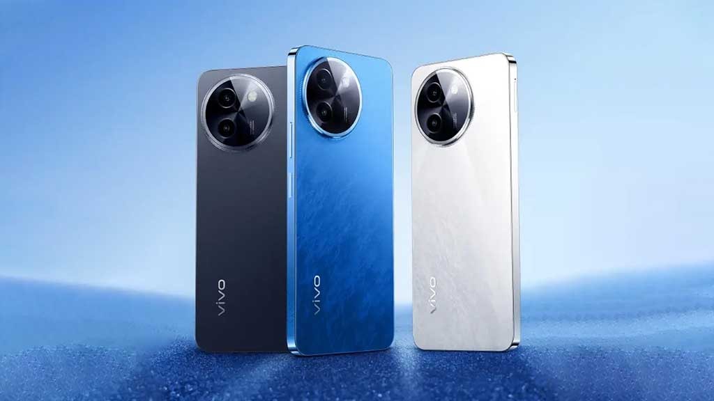 vivo y200i trinh lang voi chip snapdragon 4 gen 2 pin khung 6000 mah hinh 1