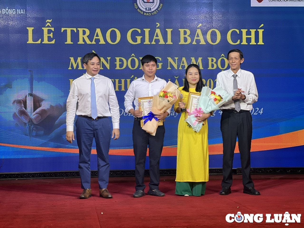 bao dong nai dai phat thanh truyen hinh binh duong doat giai nhat giai bao chi mien dong nam bo hinh 2
