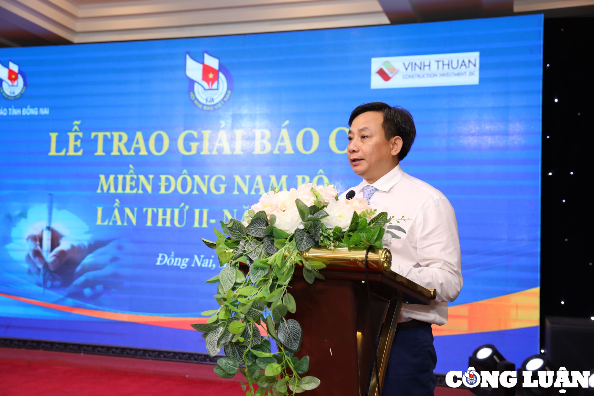bao dong nai dai phat thanh truyen hinh binh duong doat giai nhat giai bao chi mien dong nam bo hinh 1
