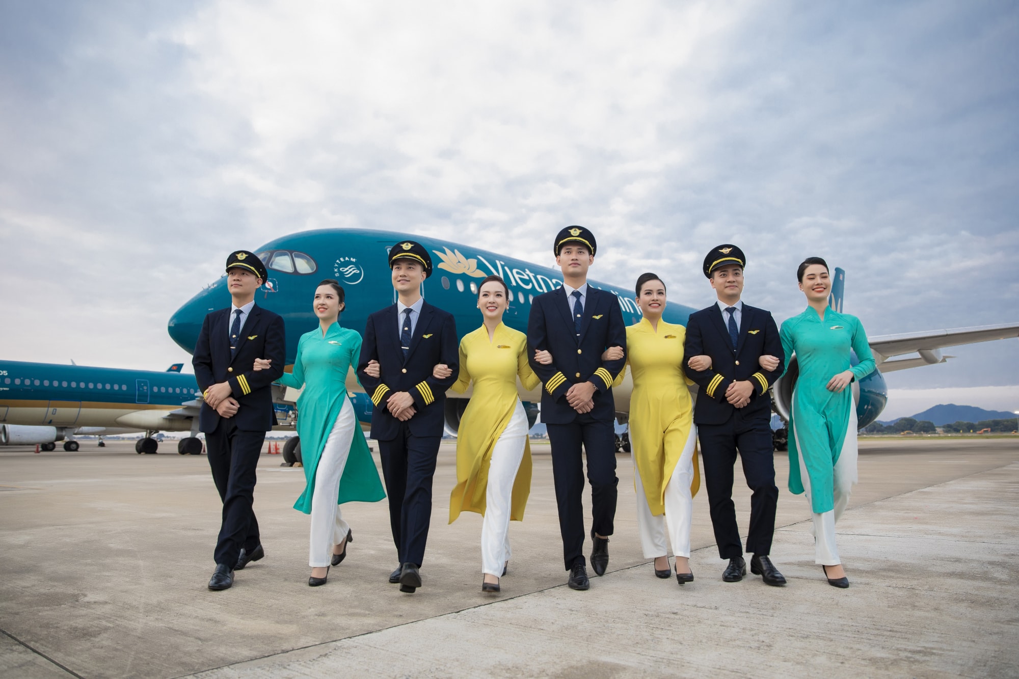 doan bay 919 cua vietnam airlines ky niem 65 nam thanh lap hinh 5
