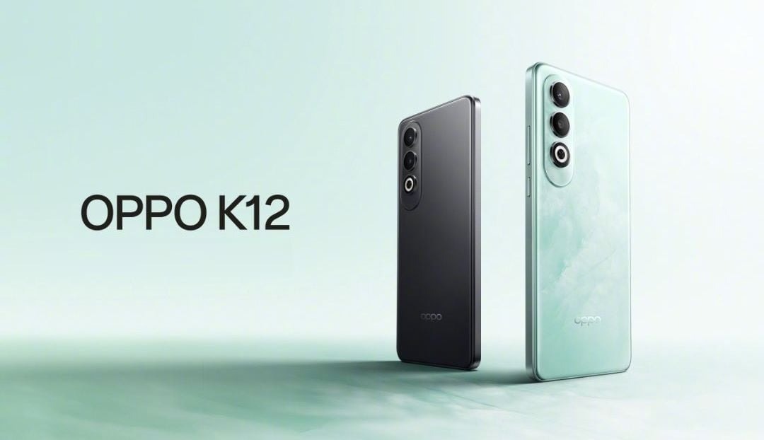 oppo k12 trinh lang voi gia tu 65 trieu dong hinh 2