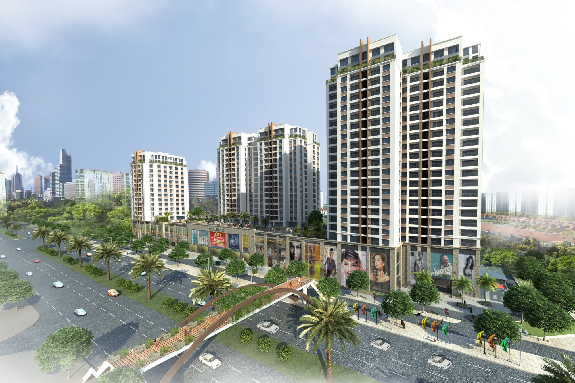 udic lan thu 6 duoc vinh danh top 10 nha thau xay dung nam 2024 hinh 1