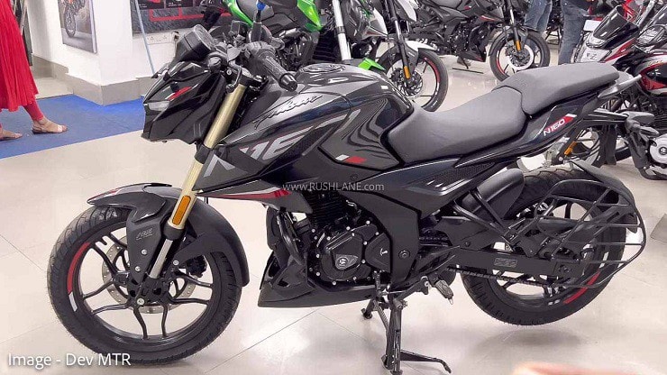 ngam nhin mo to bajaj pulsar n160 2024 hinh 1