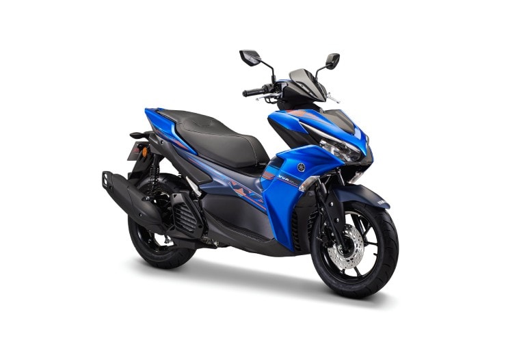 yamaha ra mat xe tay ga nvx 2024 hinh 3