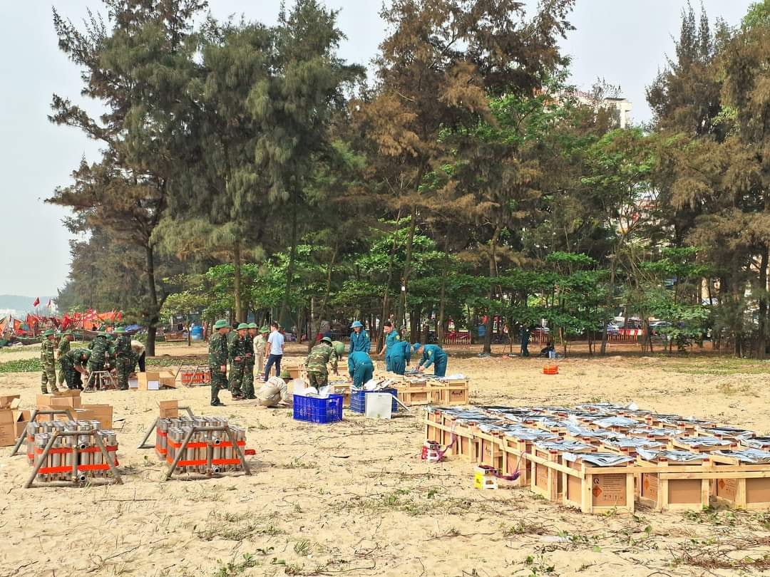 120 gian phao hoa phuc vu le hoi du lich bien sam son nam 2024 hinh 1
