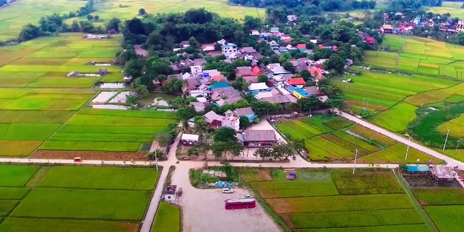 ve hoa binh kham pha ve dep tiem an cua ban lac mai chau hinh 2