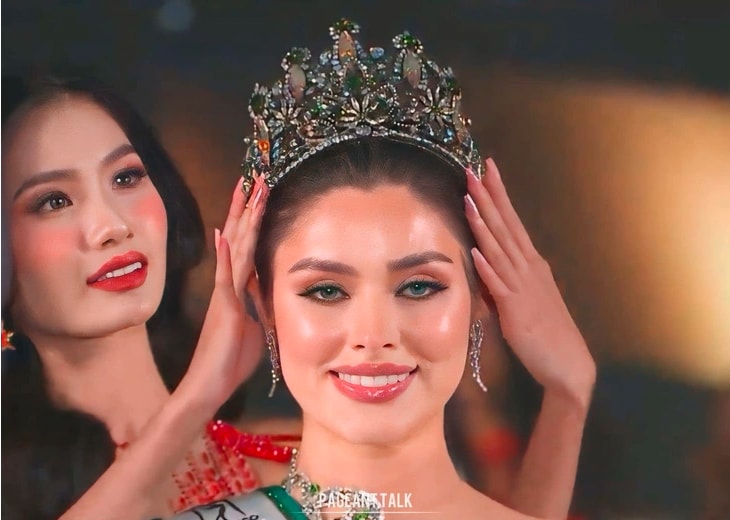 nguoi dep ukraine la hoa hau moi truong the gioi viet nam truot top 21 hinh 1