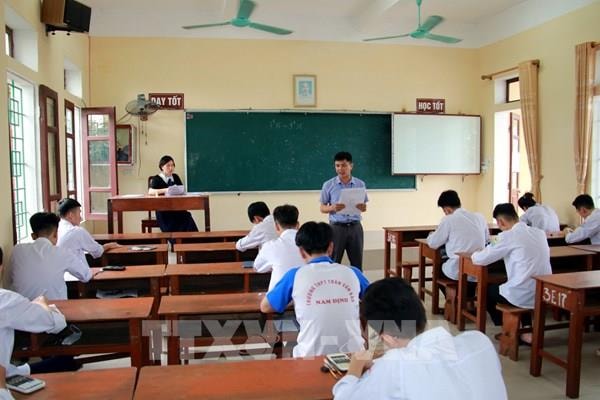 nam dinh thanh lap ban chi dao ky thi tot nghiep thpt nam 2024 hinh 1