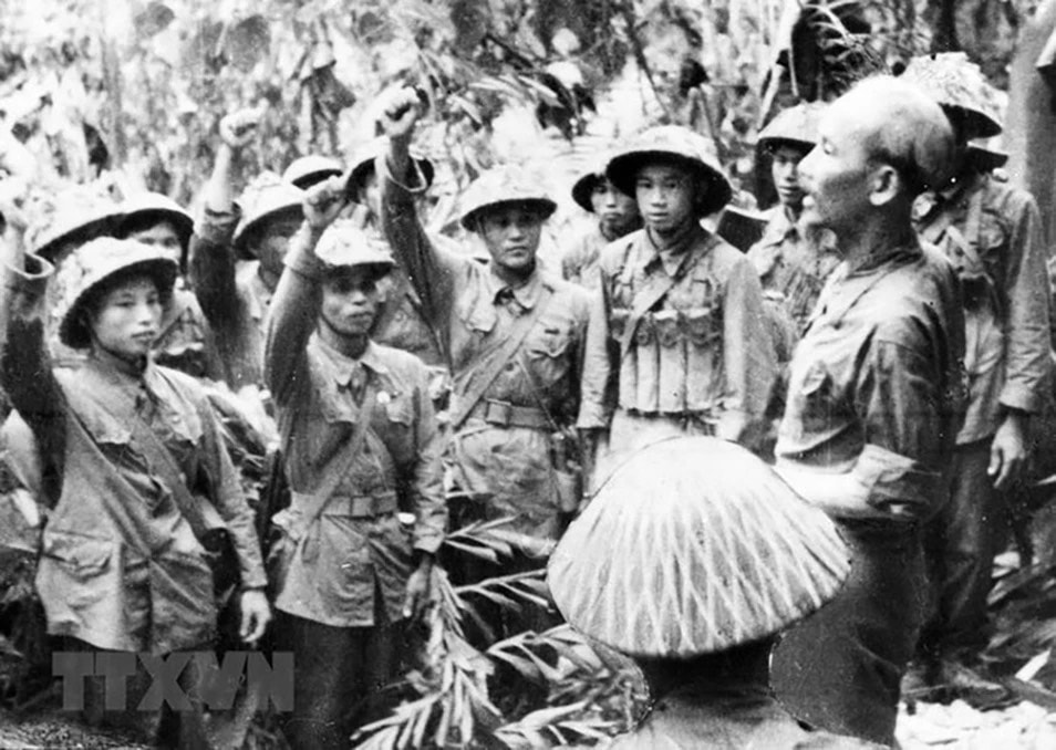 tai thao luoc kiet xuat cua dang va chu tich ho chi minh hinh 1