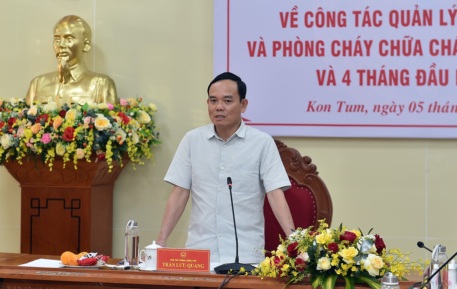 linh hoat trong bo tri bien che cho luc luong quan ly bao ve va phong chong chay rung hinh 2