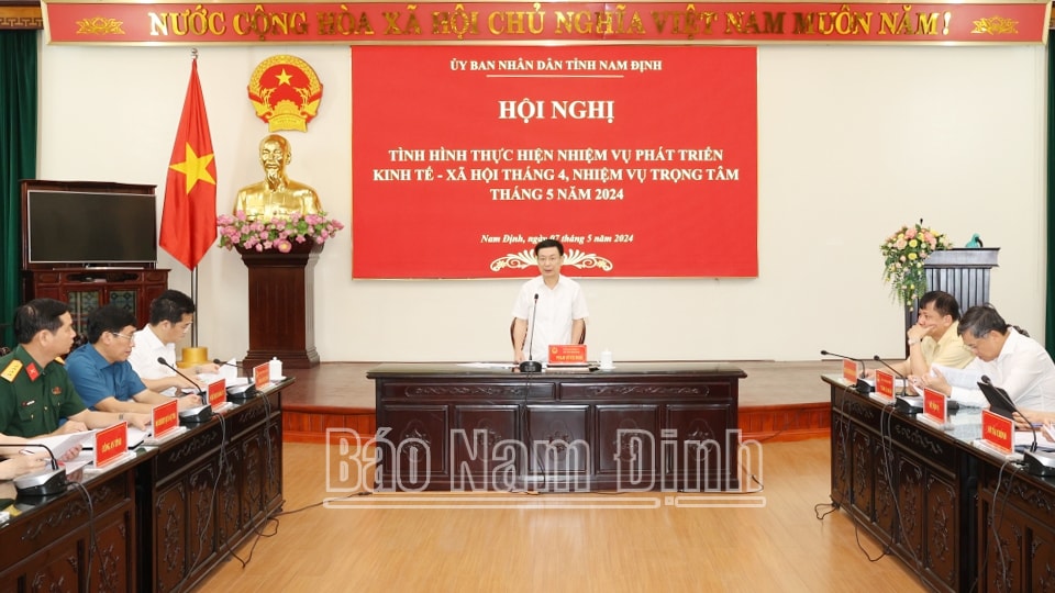 nam dinh 4 thang dau nam tinh hinh kinh te xa hoi on dinh phat trien hinh 1
