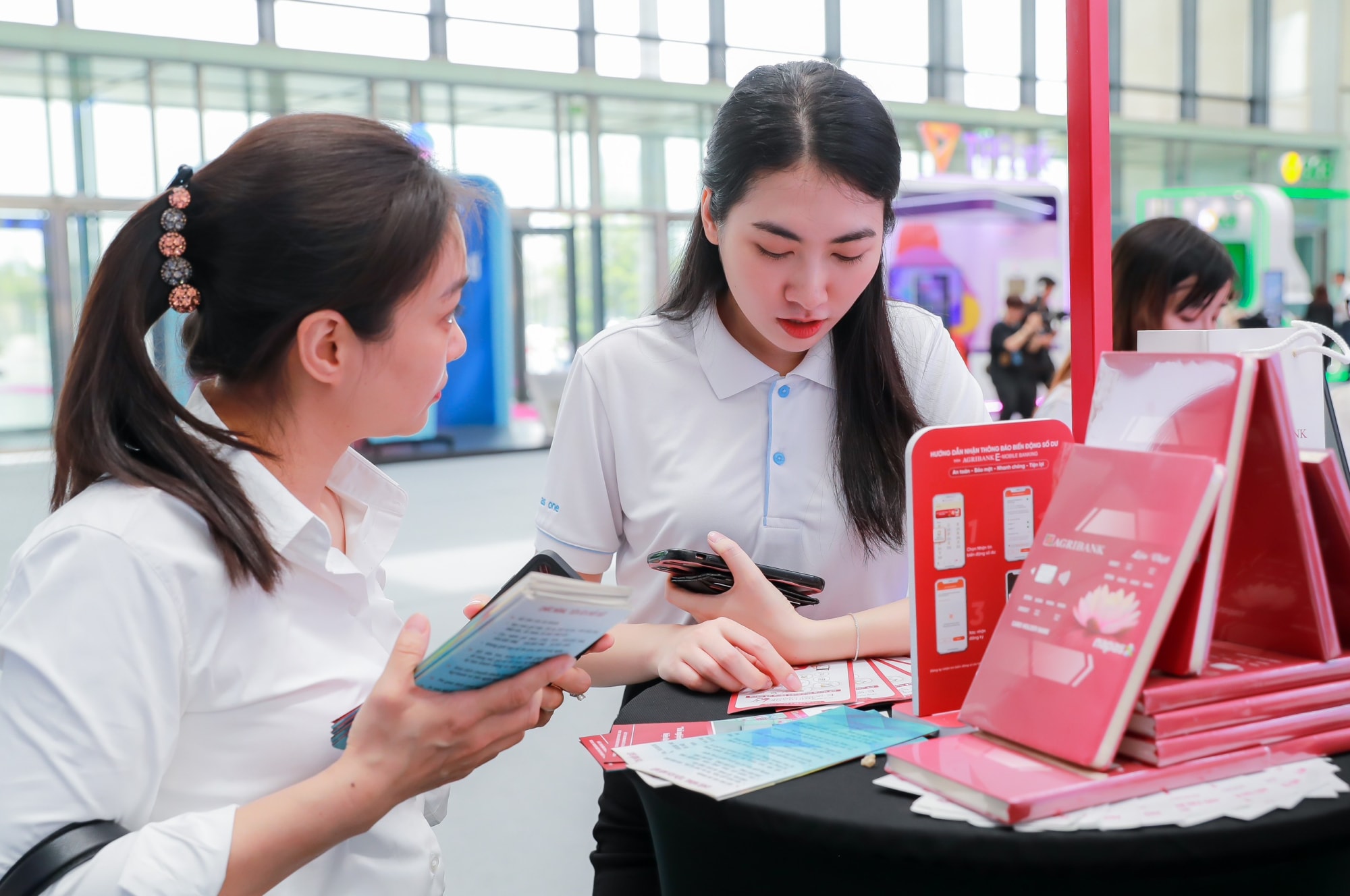 agribank trinh dien 6 dich vu vuot troi tai su kien chuyen doi so nganh ngan hang nam 2024 hinh 5