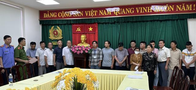 dong nai khoi to them 23 doi tuong lien quan duong day buon lau tren 200 trieu lit xang hinh 1